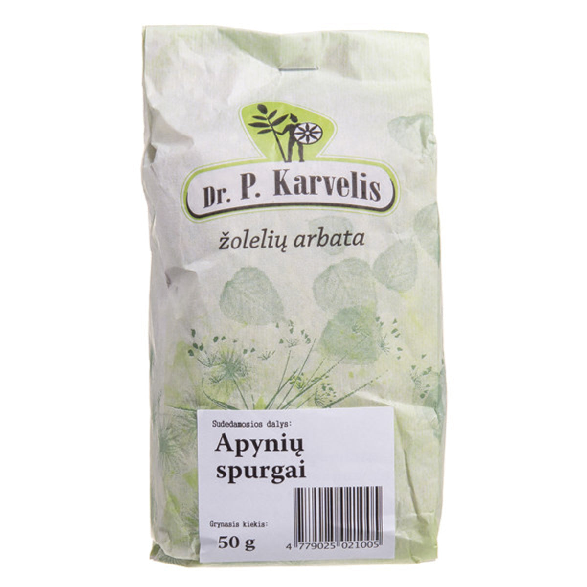A. Karvelio apynių spurgai, 50 g