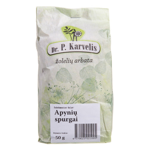 A. Karvelio apynių spurgai, 50 g
