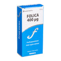 Folica 400 mcg, 30 tablečių