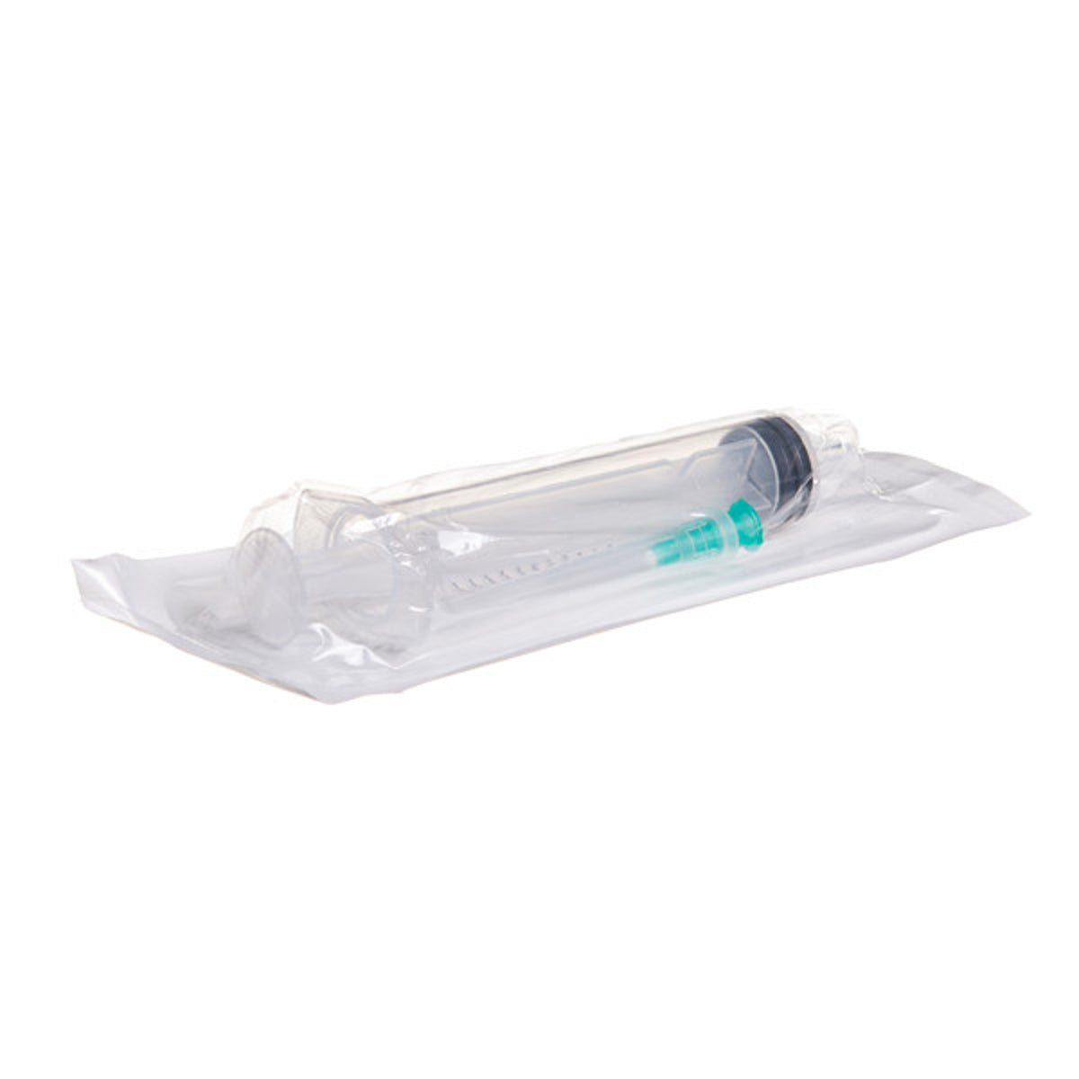 Vienkartiniai 3 dalių švirkštai su adata 10 ml, Luer Slip, 100 vnt.