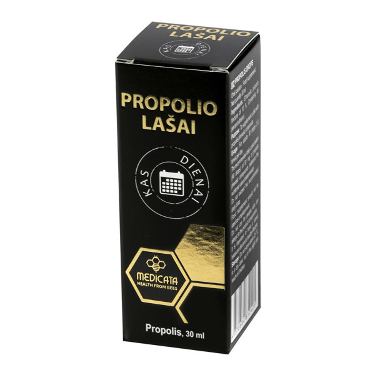 Medicata propolio lašai, 30 ml