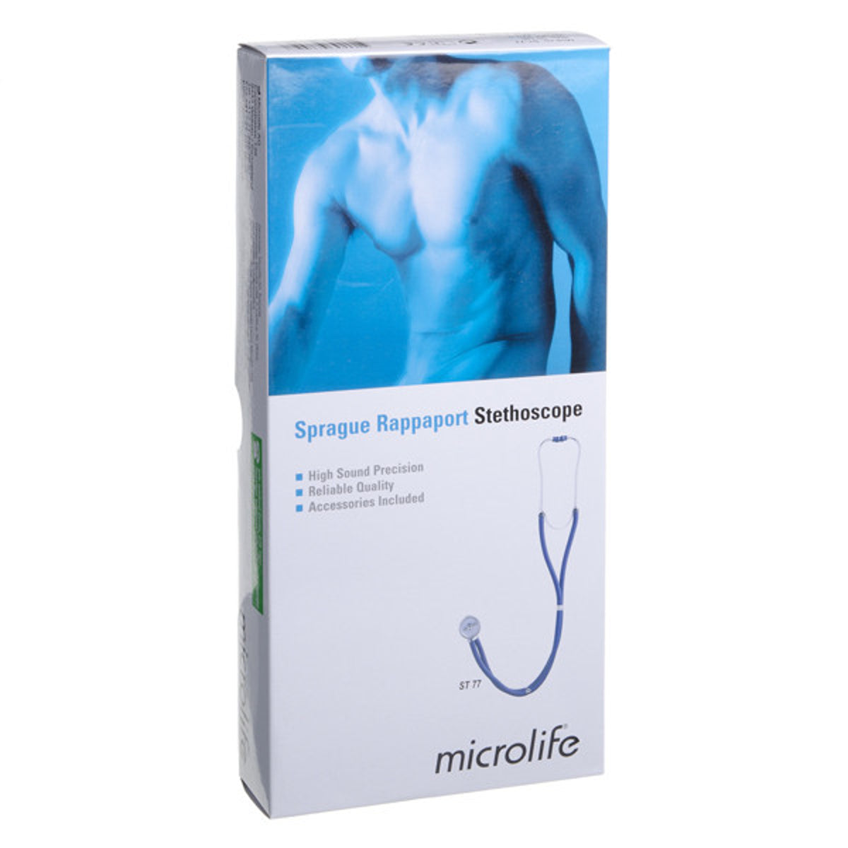 Microlife ST77 stetoskopas