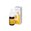 Oilesen vitaminas D3 400 TV, geriamieji lašai, 10 ml
