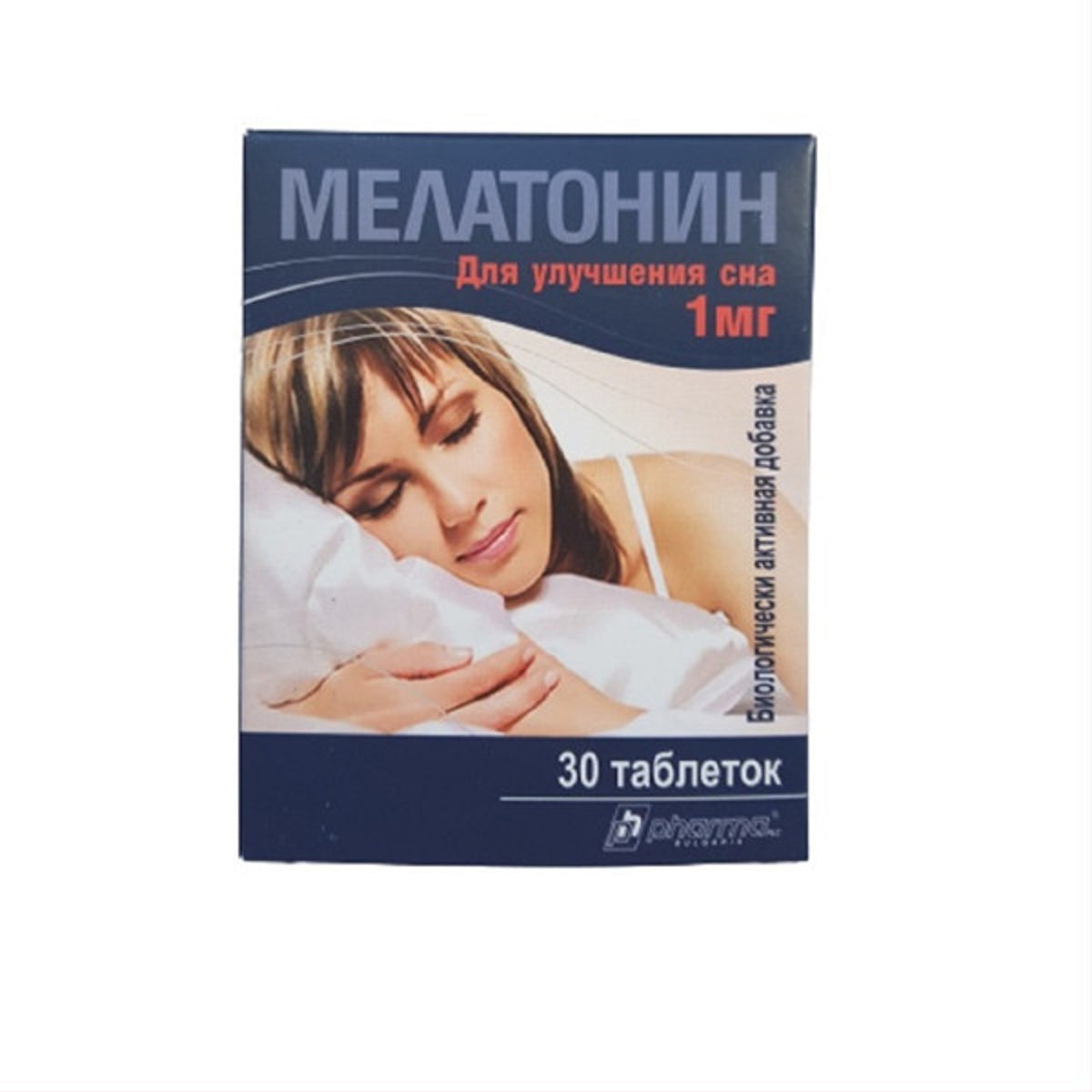 Tabletės miegui, 30 tablečių