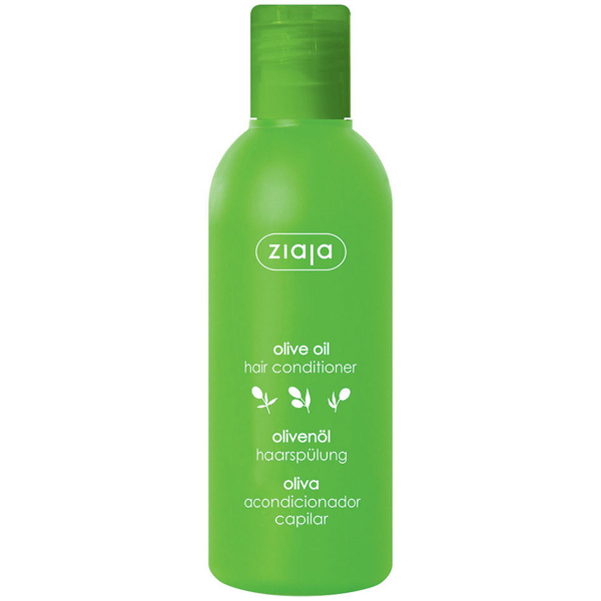 Ziaja alyvuogių aliejaus regeneruojantis plaukų kondicionierius, 200 ml