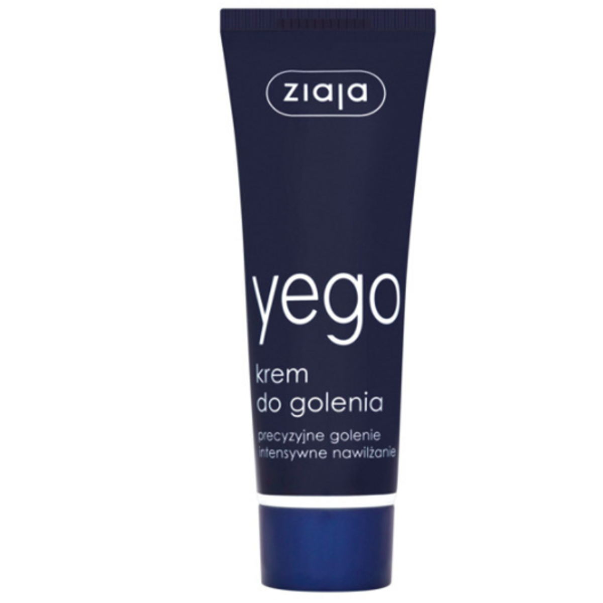 Ziaja Men Yego skutimosi kremas, 65 ml