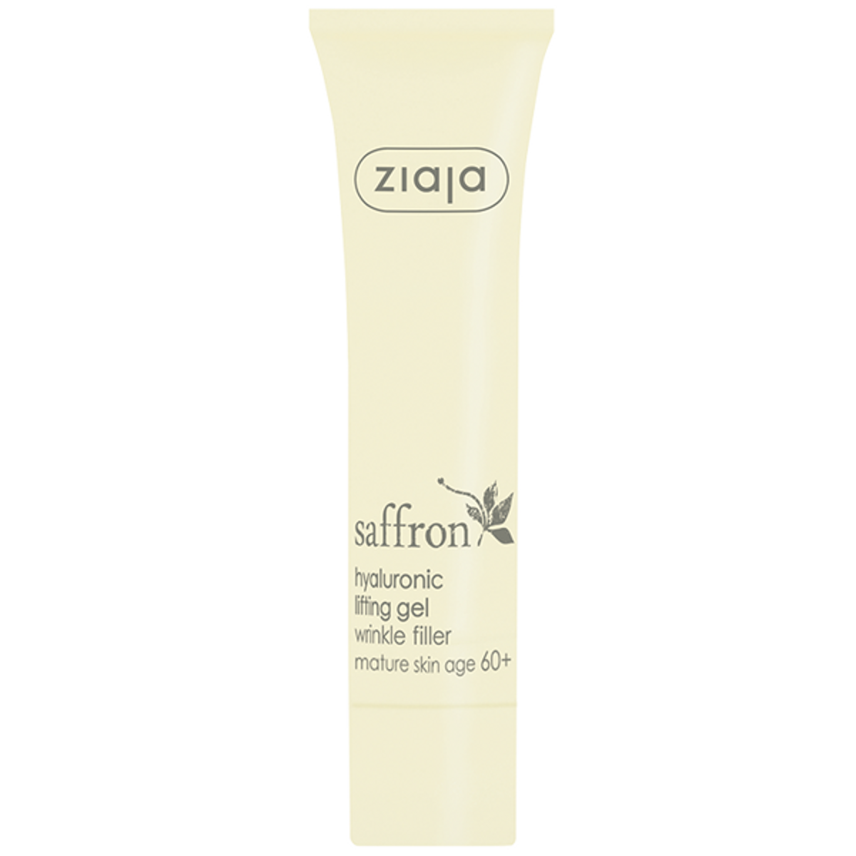 Ziaja šafrano hialuroninė liftinguojanti želė, 30 ml