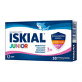 Iskial Junior, 30 kapsulių