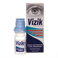 Vizik akių lašai sausoms ir pavargusioms akims, 10 ml