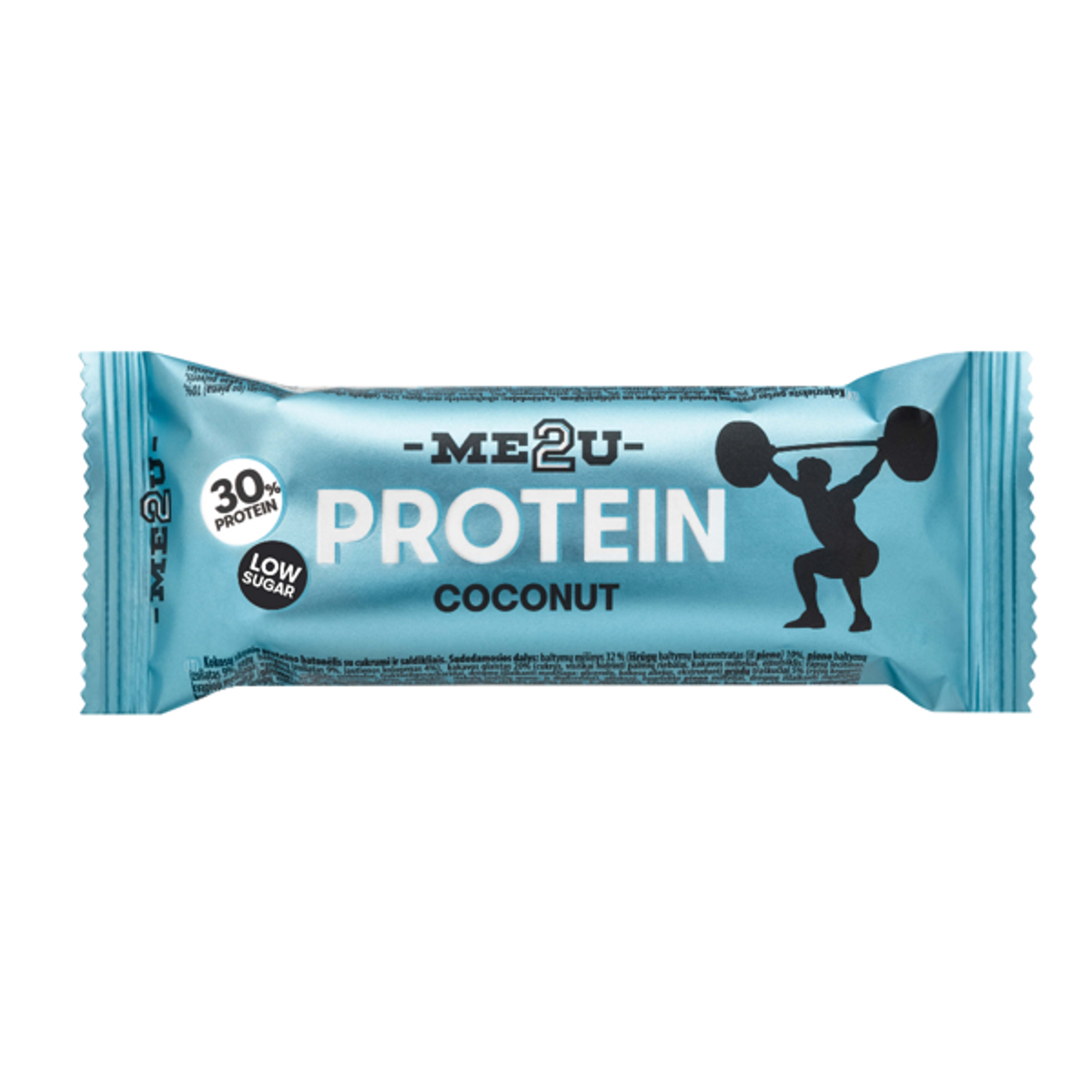 ME2U Protein Coconut baltymų batonėlis, 60 g