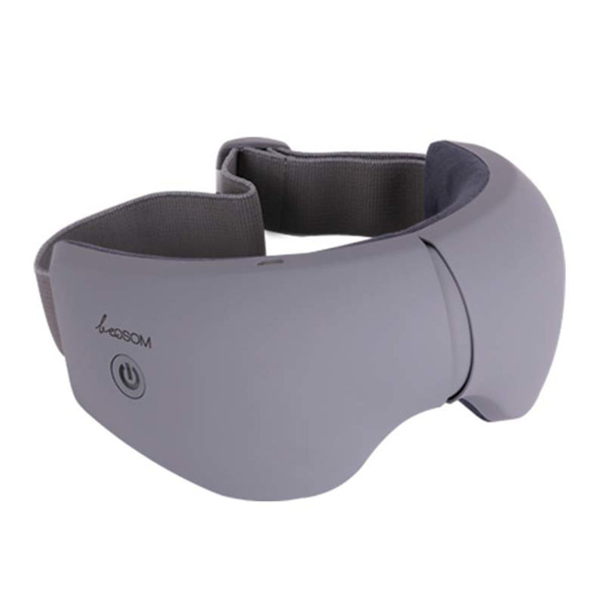 Be Osom akiniai akių procedūroms Eye Massager, pilki