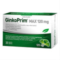 Ginkoprim Max 120 mg, 30 tablečių
