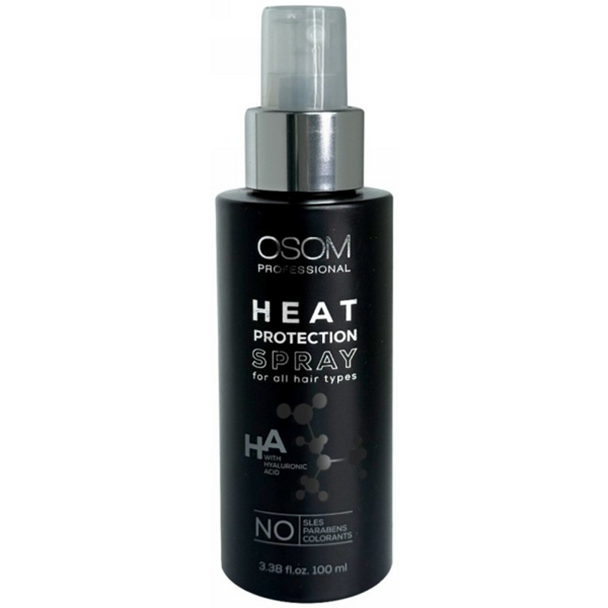 OSOM Professional apsauginė priemonė plaukams nuo karščio, 100 ml