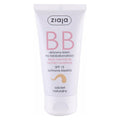 Ziaja BB kremas mišriai odai, šviesus atspalvis, SPF 15, 15 ml