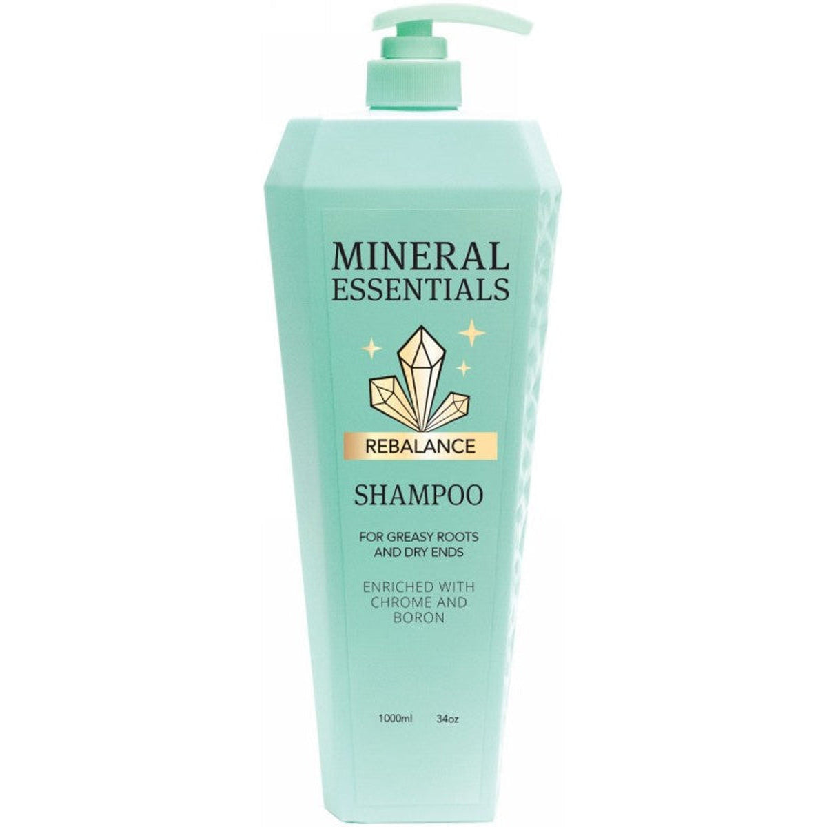 Mineral Essentials šampūnas Rebalance Shampoo, 1000 ml