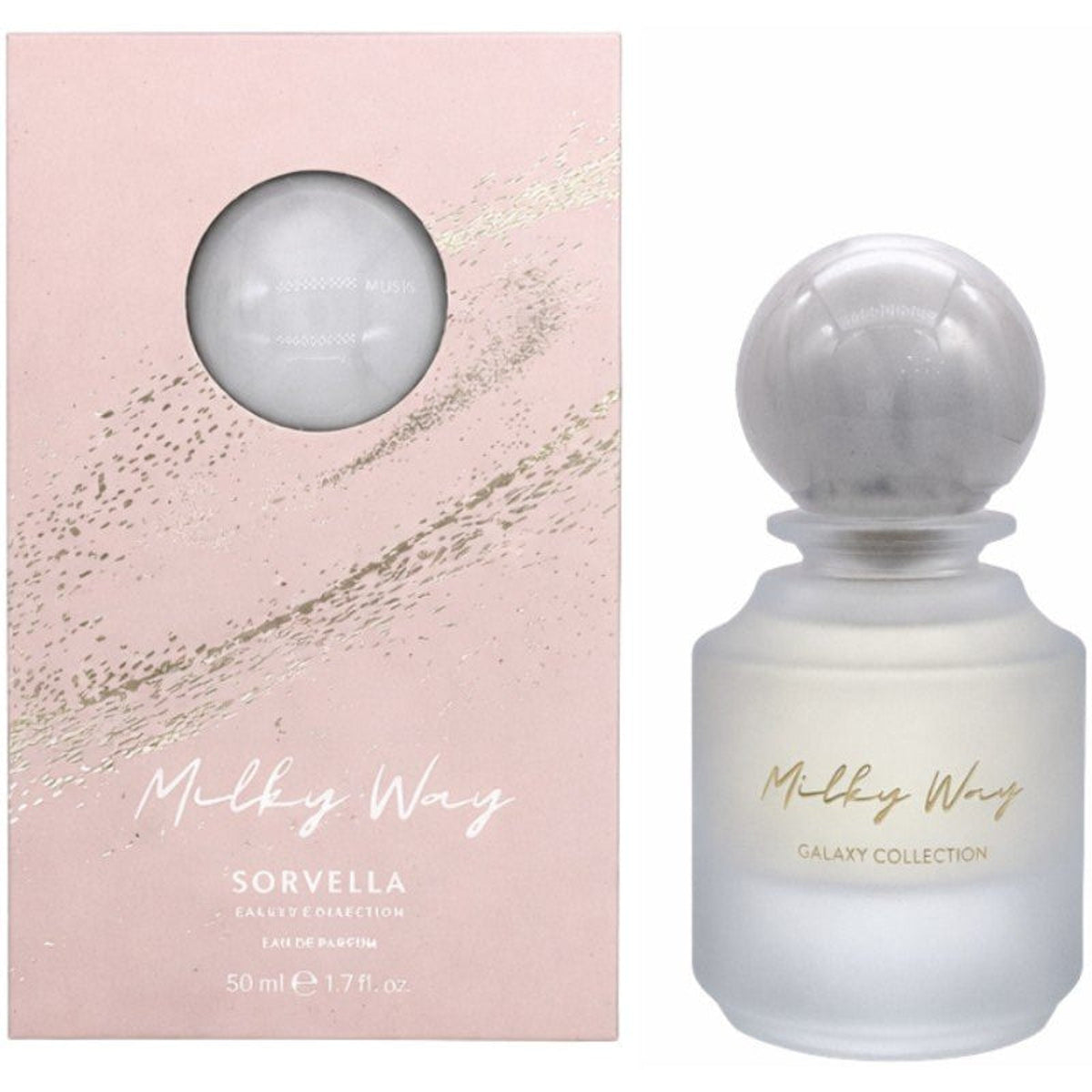 Sorvella kvepalai Galaxy Collection Milky Way, 50 ml