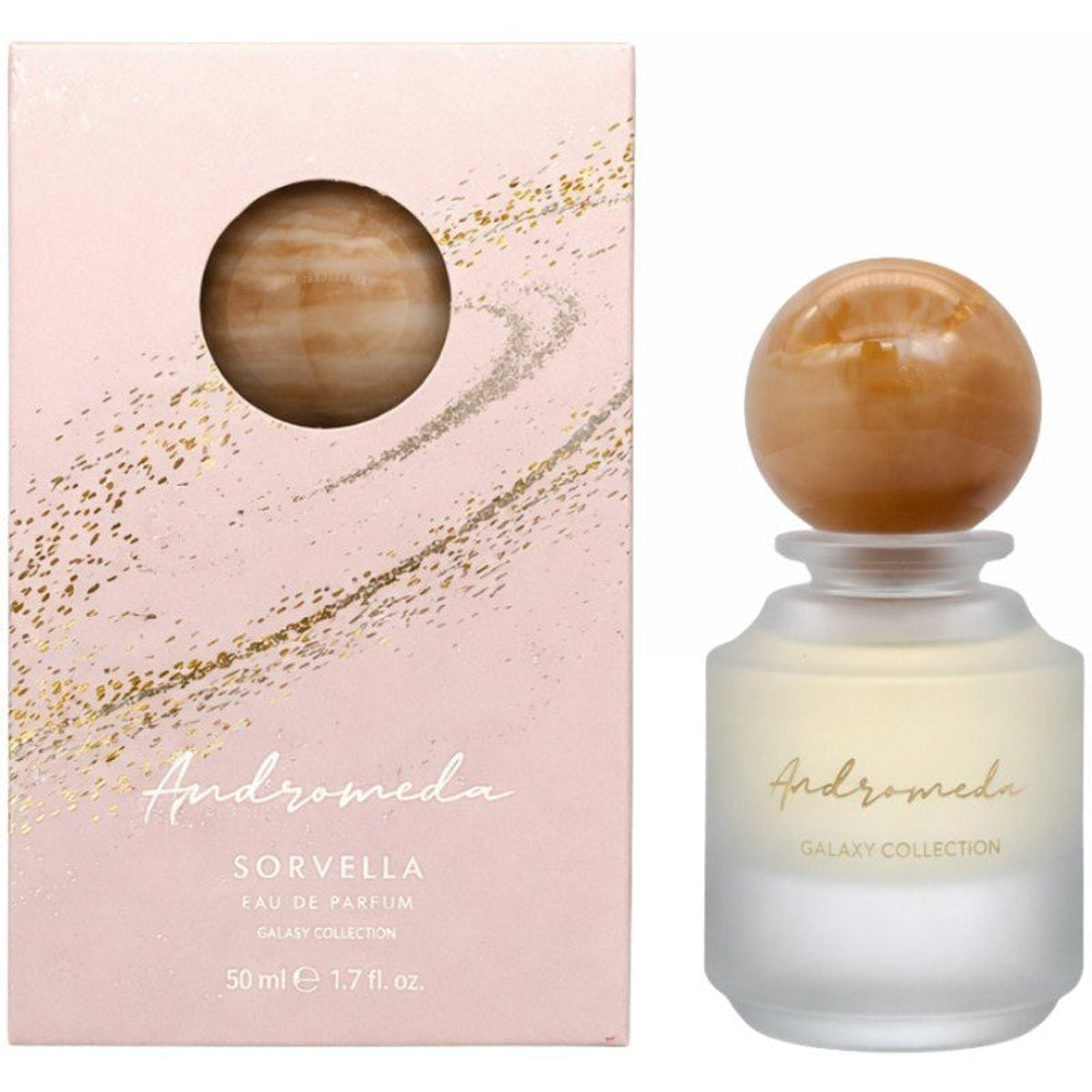 Sorvella kvepalai Galaxy Collection Andromeda, 50 ml
