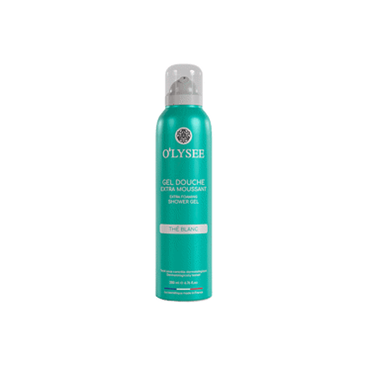 Doliderm Paris dušo želė 04 The Blanc, 1000 ml