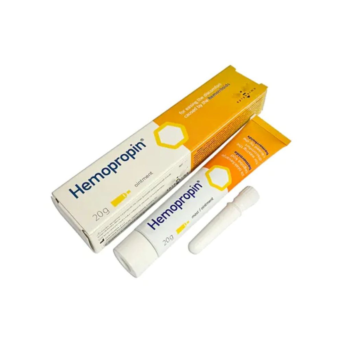 Hemopropin tepalas, 20 g