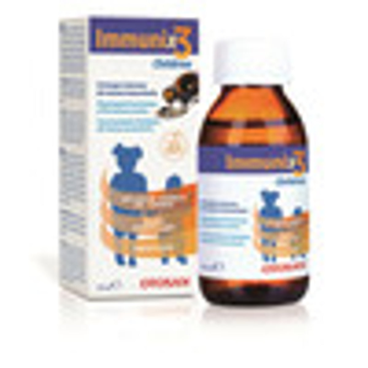 Otosan Immunix 3 Children, 150 ml