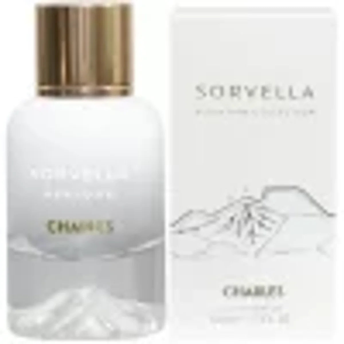 Sorvella kvepalai Mountain Collection Charles, 50 ml