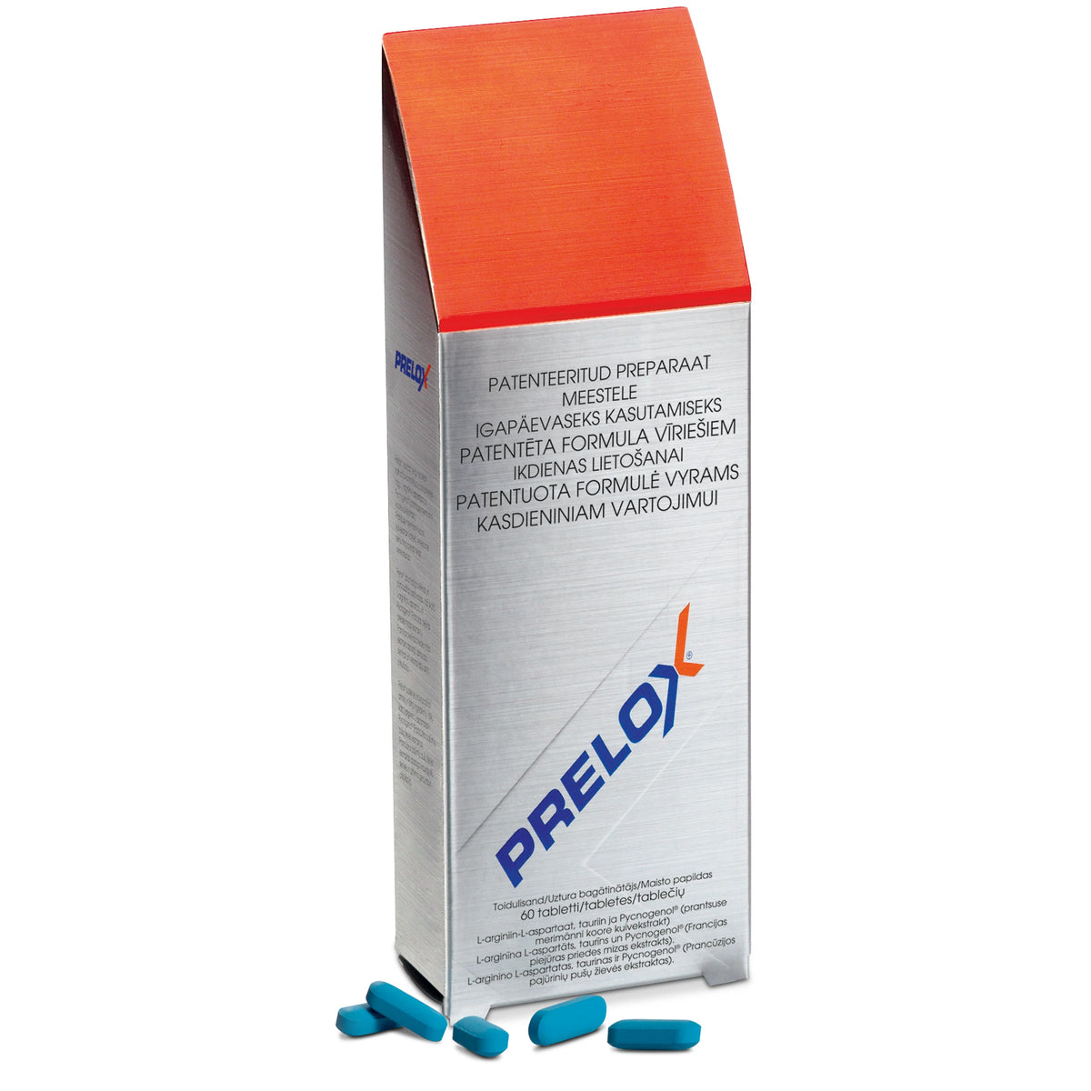 Prelox, 60 tablečių