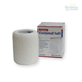 Leukoplast Elastomull Haft prilimpantis elastinis bintas 8 cm x 4 m