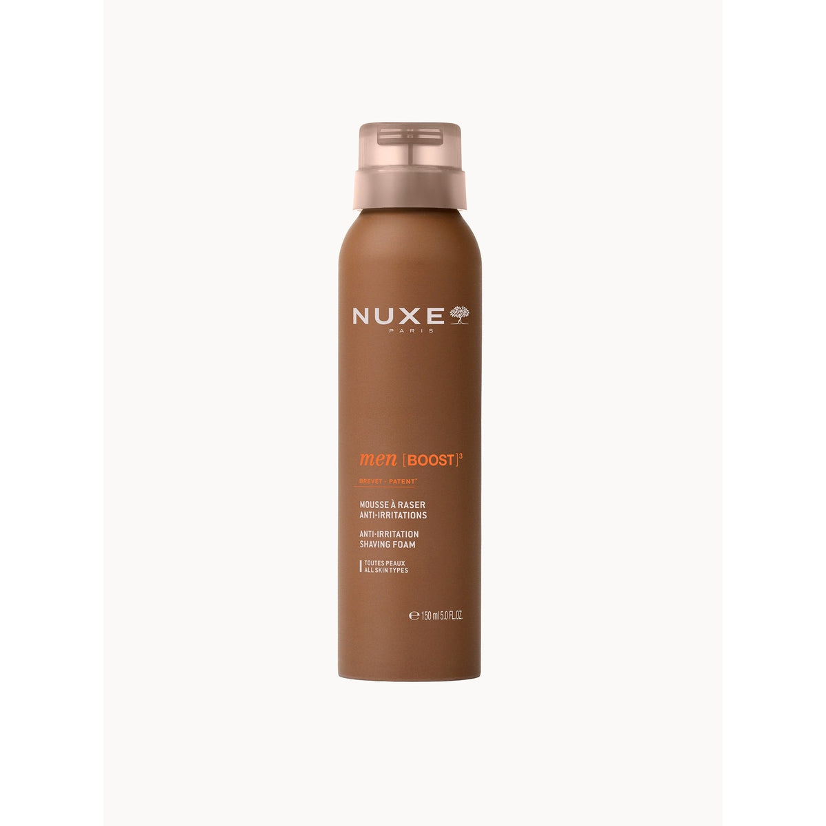 NUXE Men skutimosi putos jautriai odai, 150 ml