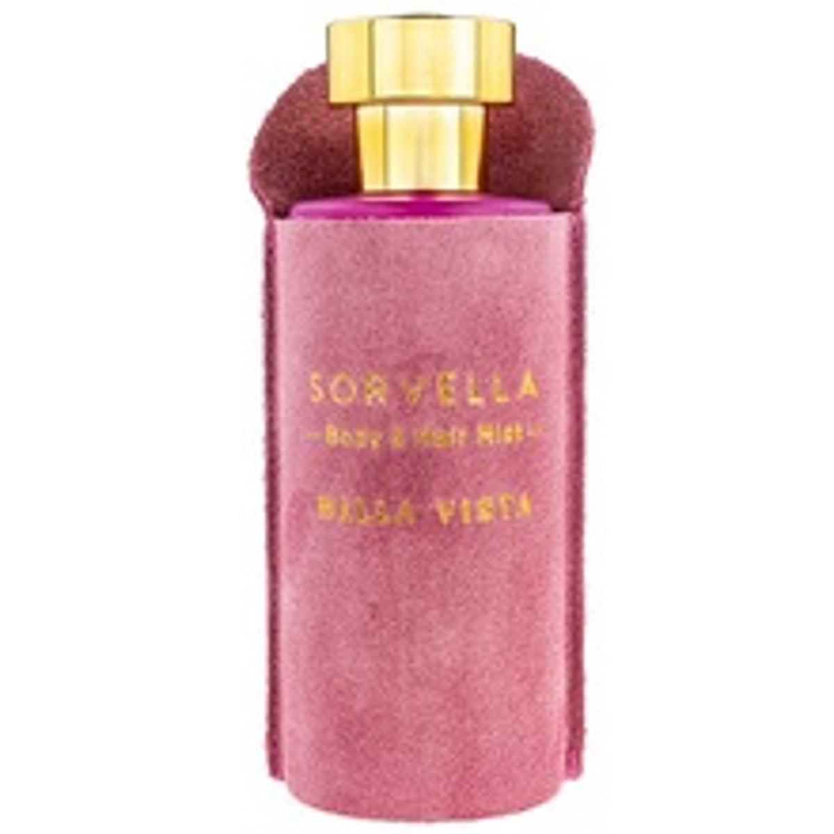 Sorvella kūno ir plaukų dulksna Bella Vista, 100 ml