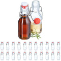 Farm-Pak buteliukas su kamščiu B100, 100 ml