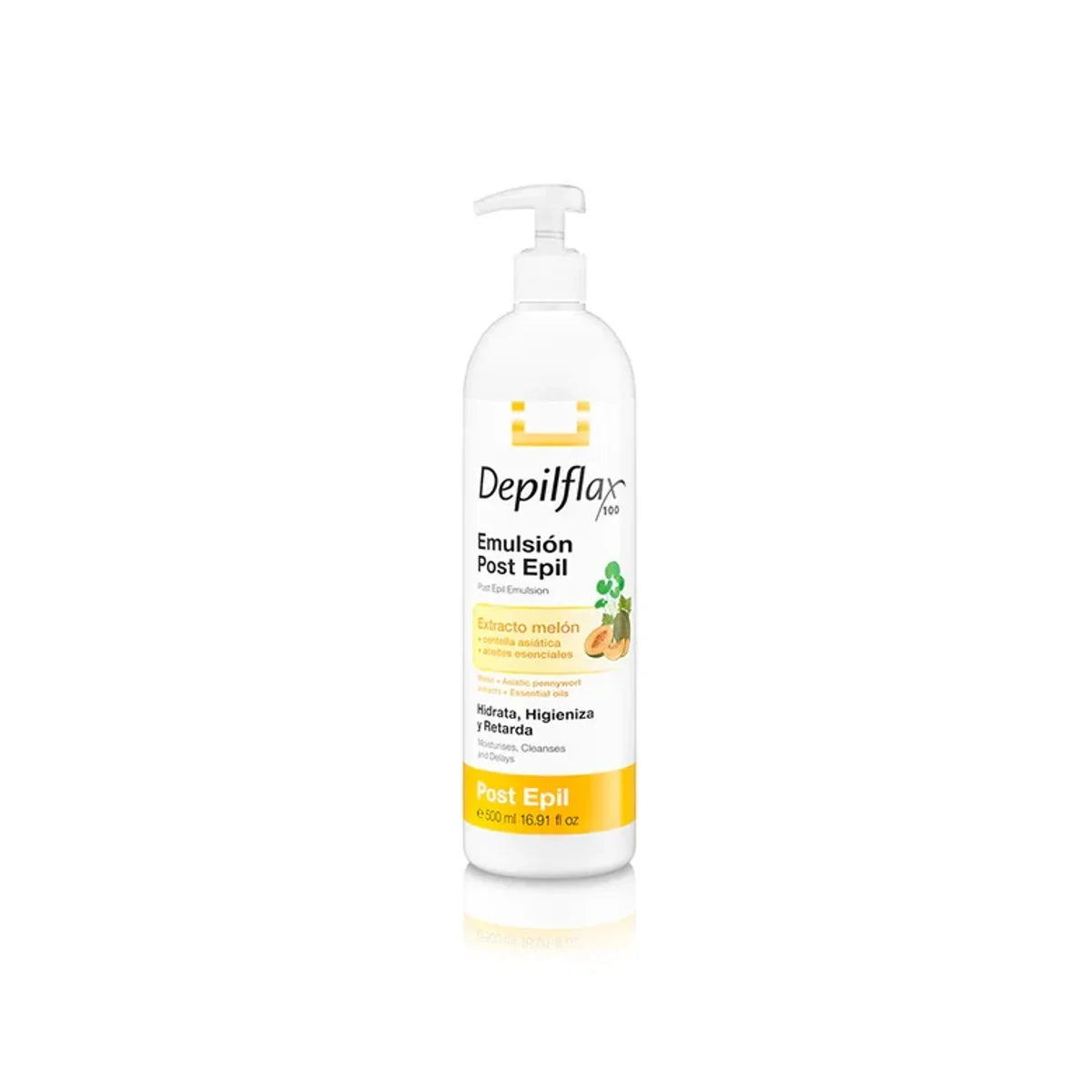 Simple Use emulsija po depiliacijos, 150 ml