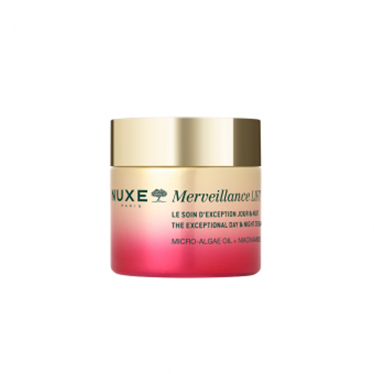NUXE Merveillance Exceptional Care dieninis ir naktinis kremas, 75 ml