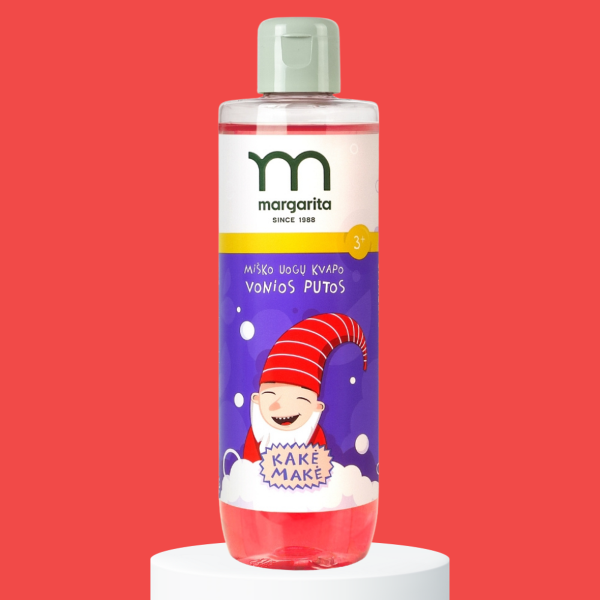Margarita Kakės Makės vonios putos, 250 ml