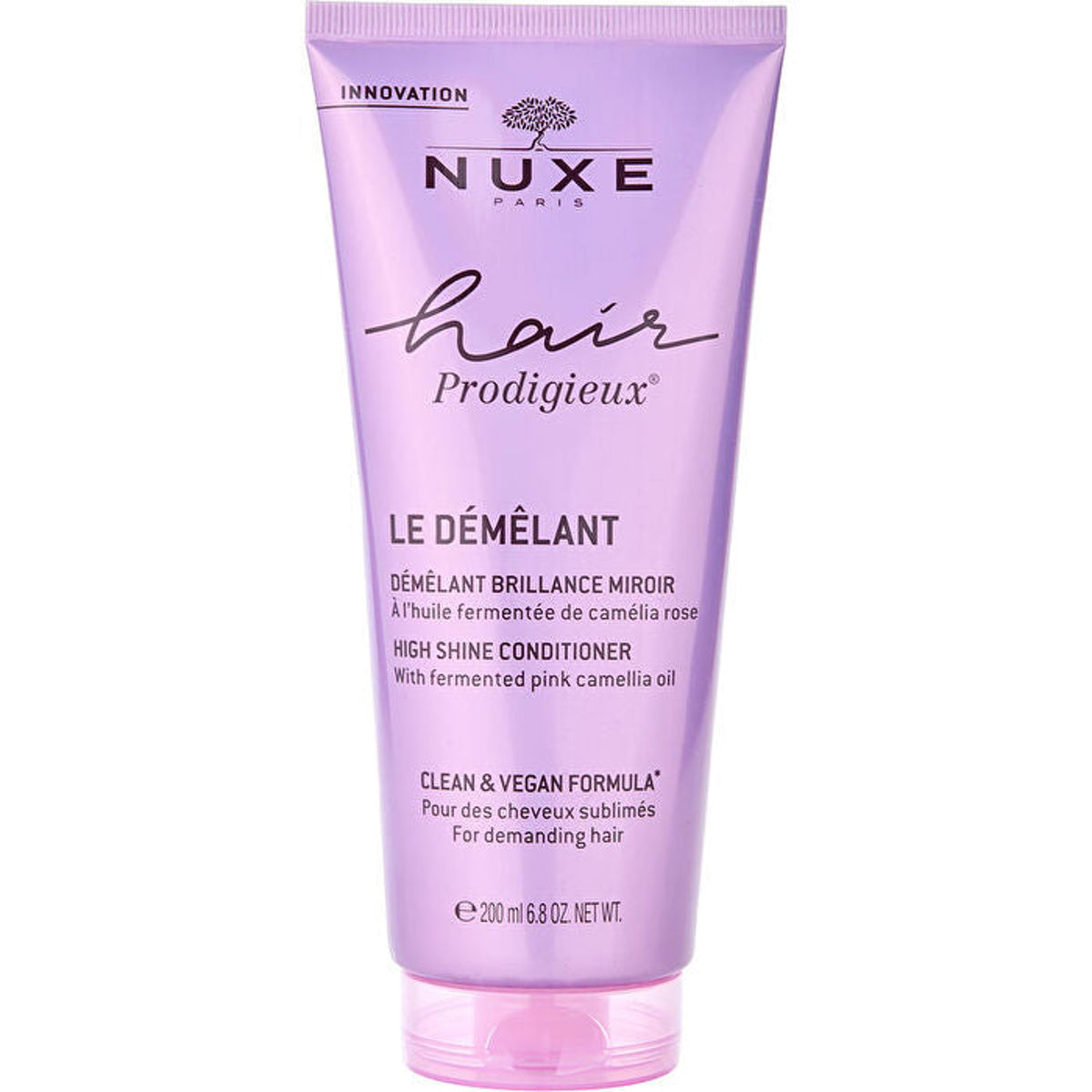 NUXE Hair Prodigieux High Shine kondicionierius, 200 ml