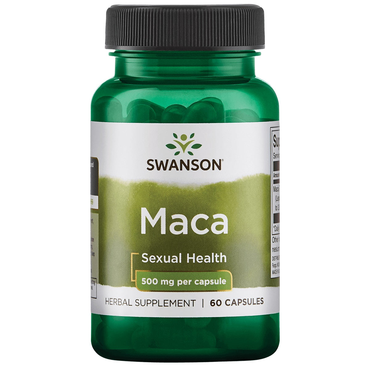 Swanson maka, 60 kapsulių