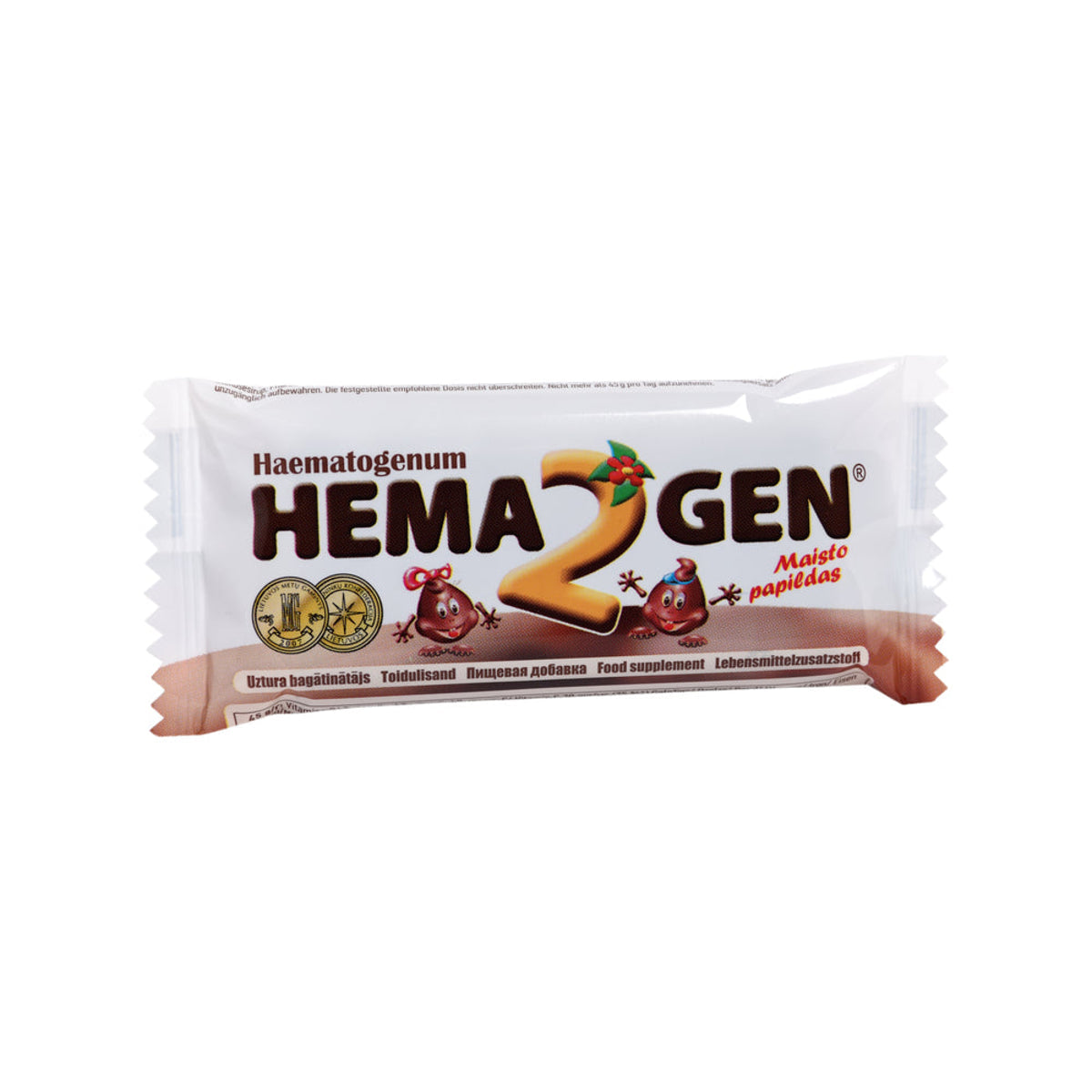Hema2Gen, 45 g