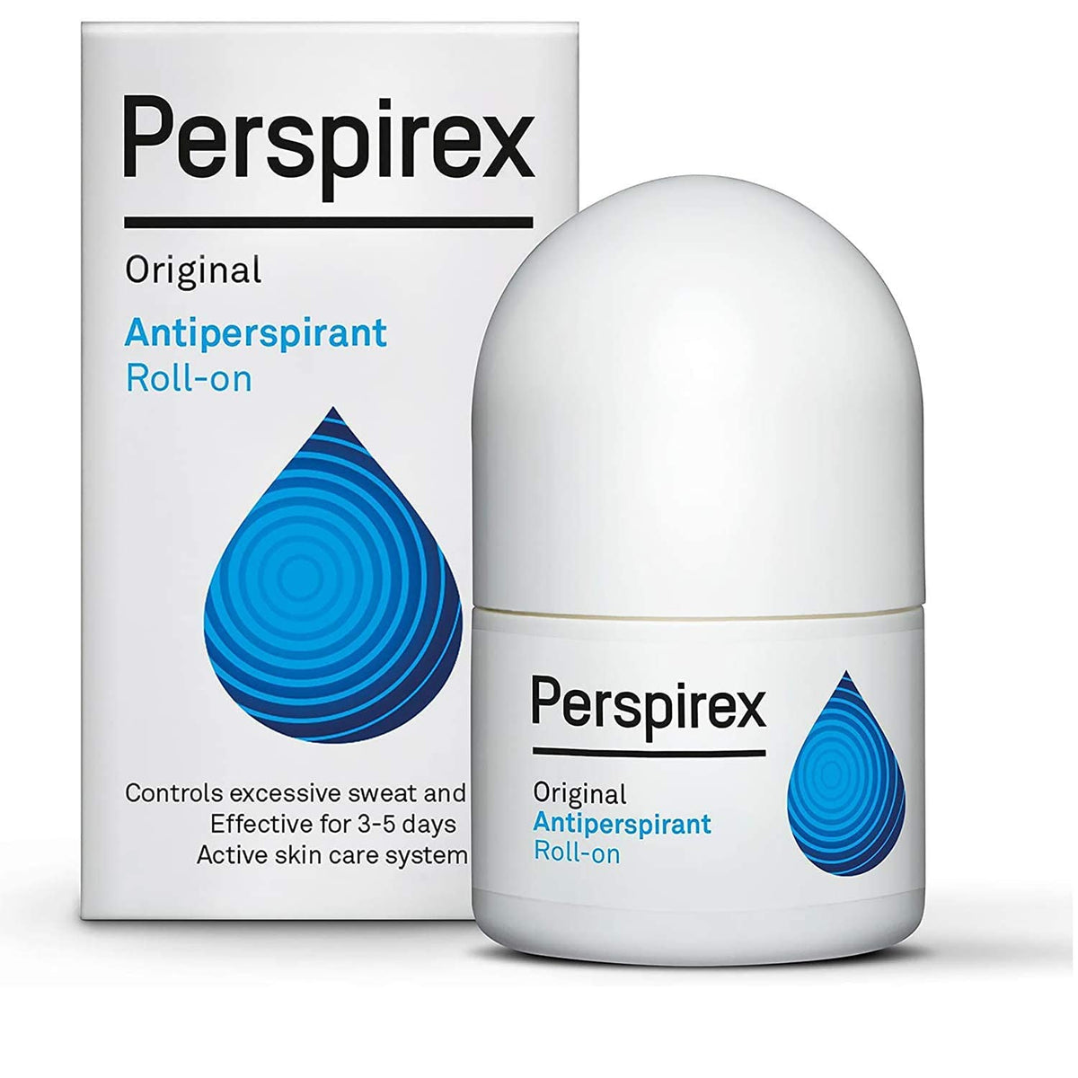 Perspirex Original antiperspirantas, 20 ml