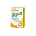 Walmark Mega Vitamin D 4000 TV, 30 kapsulių