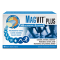 Magvit Plus, 42 tabletės