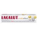 Lacalut Multi-Effect Plus dantų pasta, 75 ml