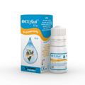 Ocuflash Blue akių lašai be konservantų, 10 ml