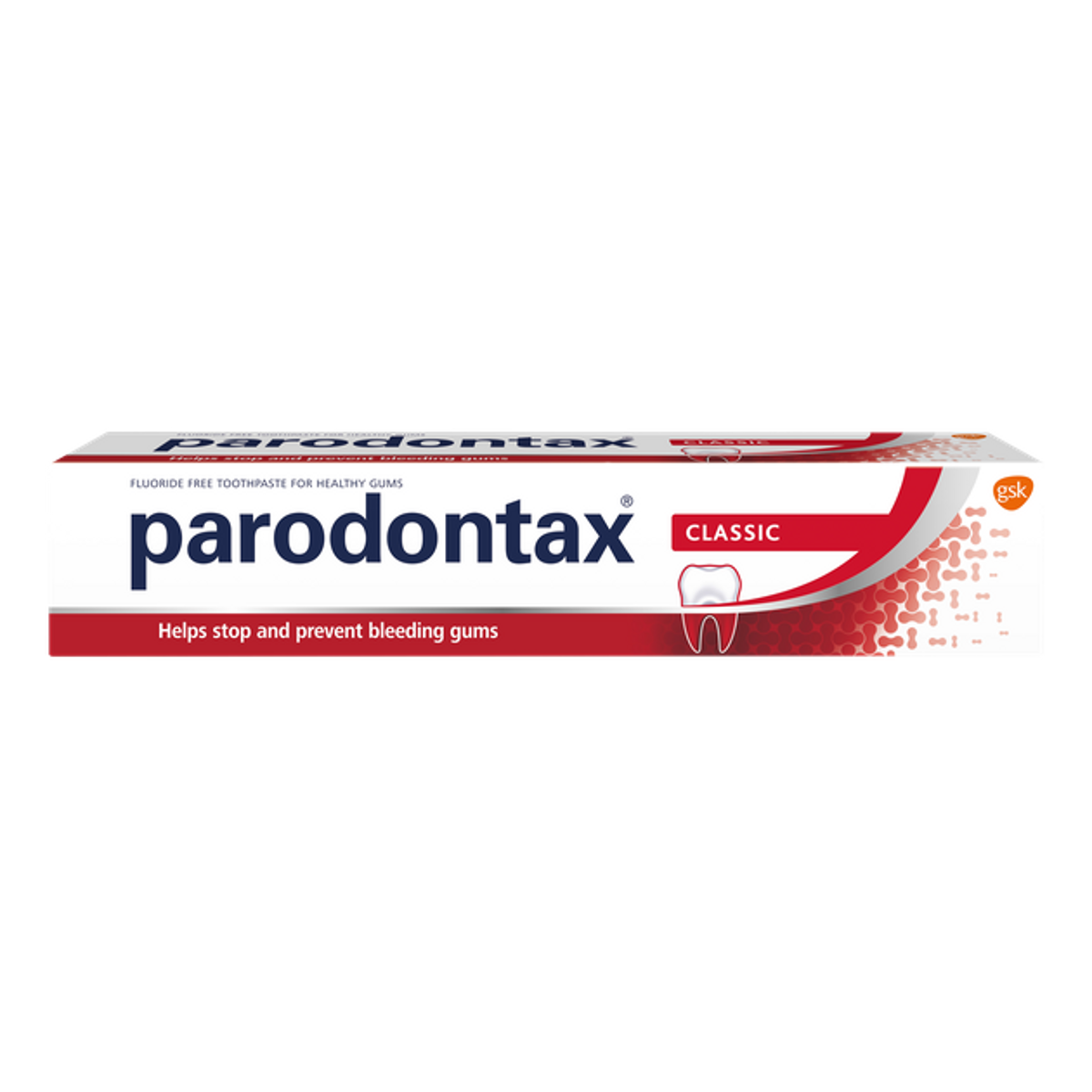 Parodontax Classic dantų pasta, 75 ml