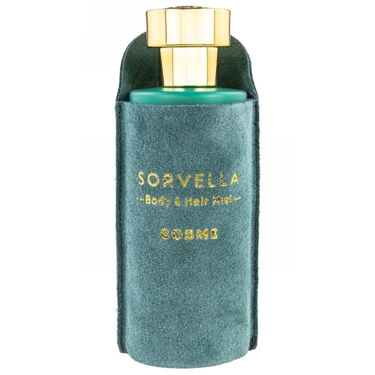 Sorvella kūno ir plaukų dulksna Cosme, 100 ml