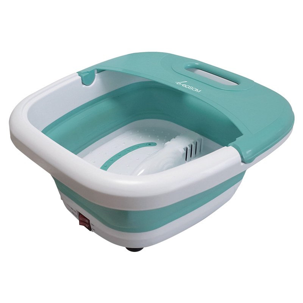 Be Osom masažinė pėdų vonelė Foldable Foot SPA