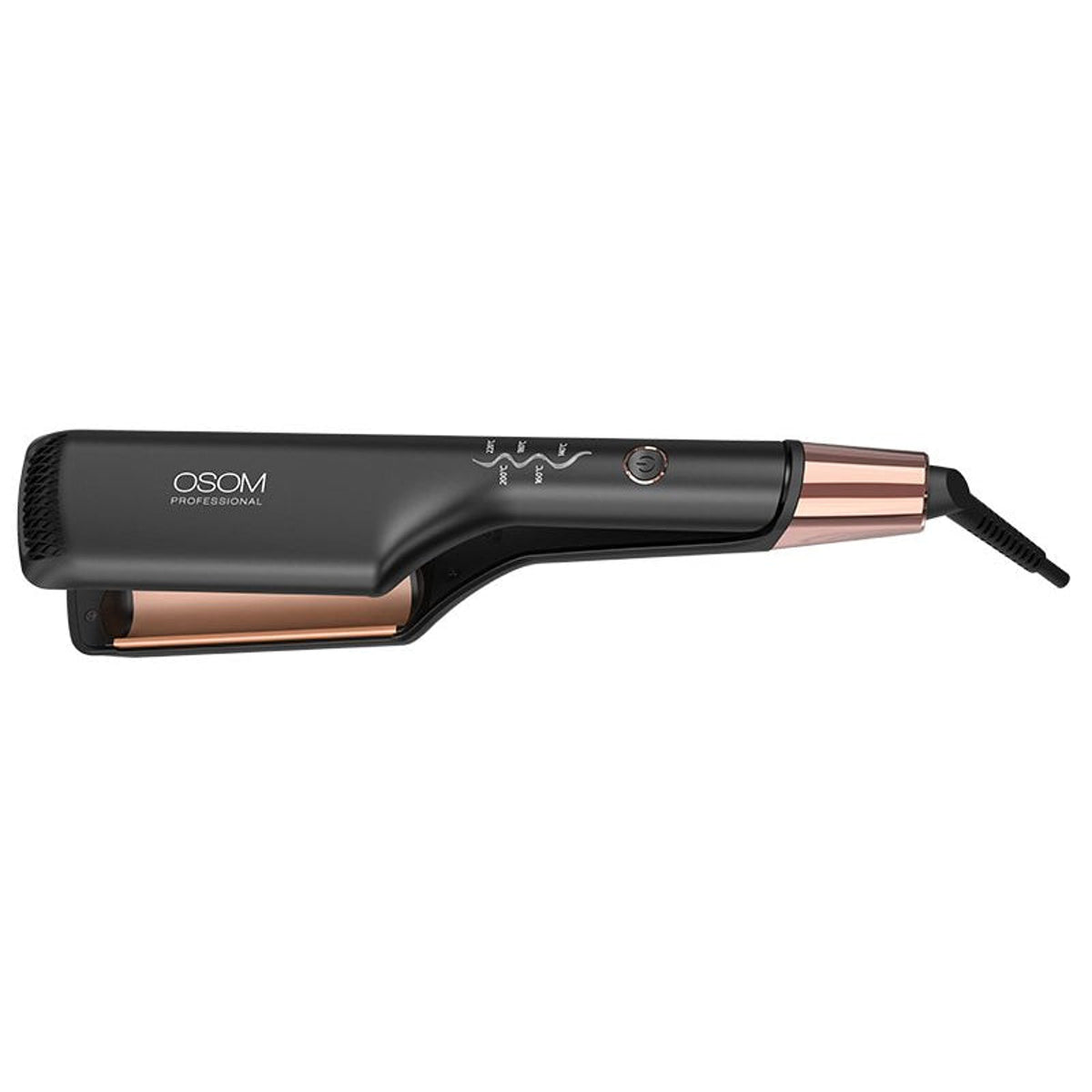 OSOM Professional plaukų formavimo žnyplės, bangos diametras 32 mm