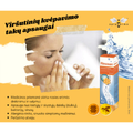 Rinosan Propo nosies purškalas su propoliu, 30 ml