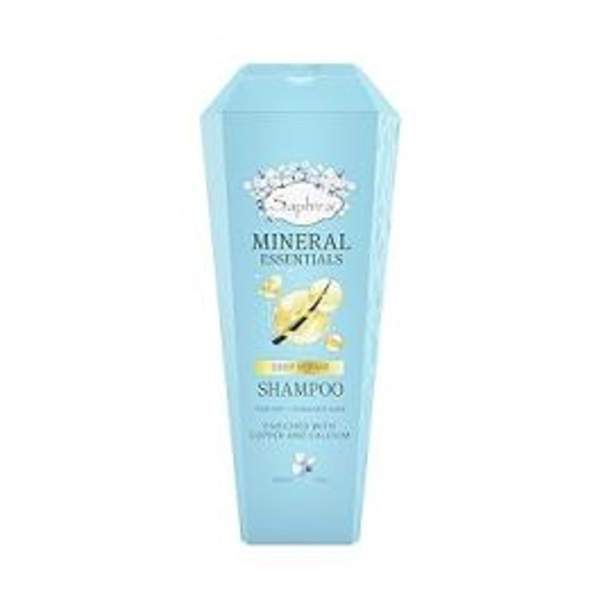 Mineral Essentials šampūnas Deep Repair Shampoo, 400 ml