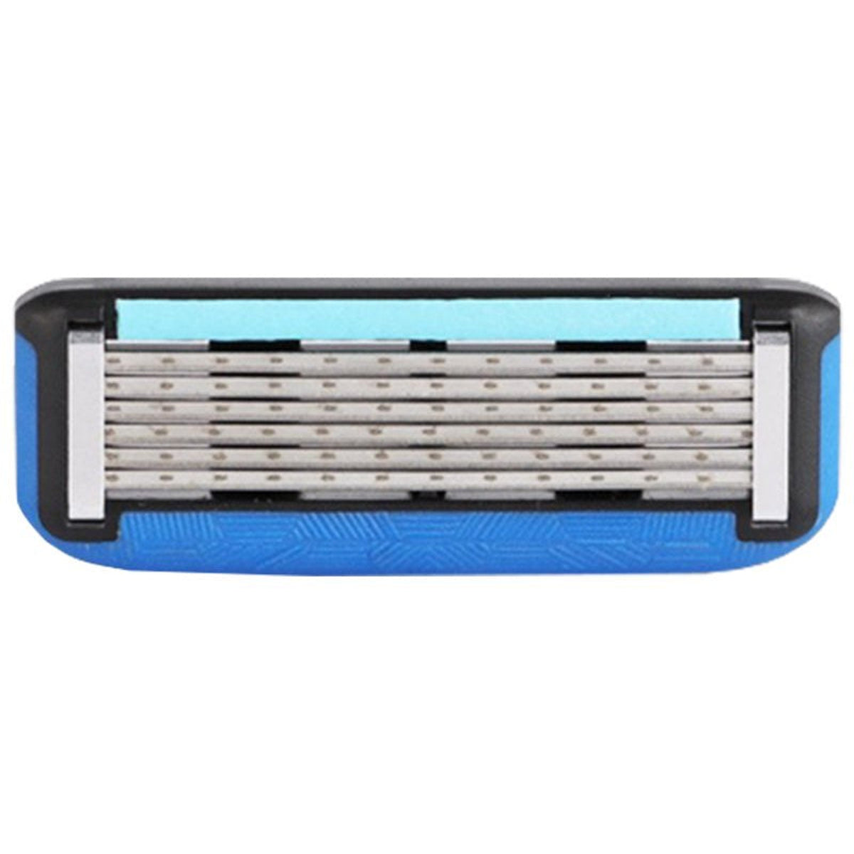 Be Osom skustuvo galvutės Comfort-Flex Razor, 2 vnt.