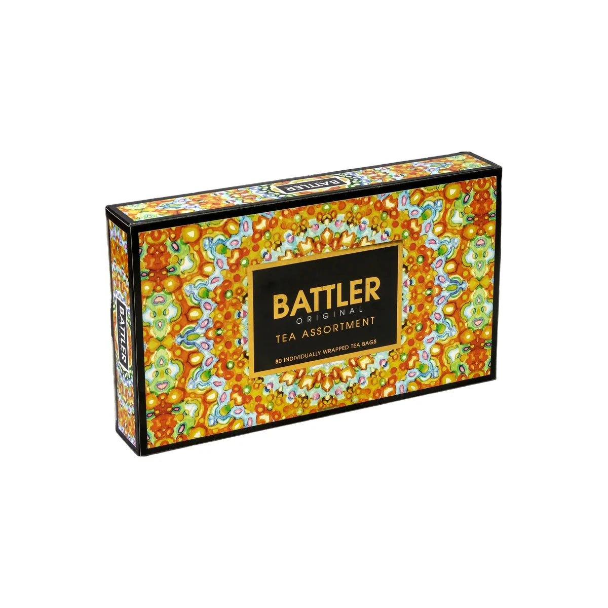 Battler arbatos rinkinys Original Tea Assortment, 8 rūšys