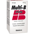 Multi-B Strong, 100 tablečių
